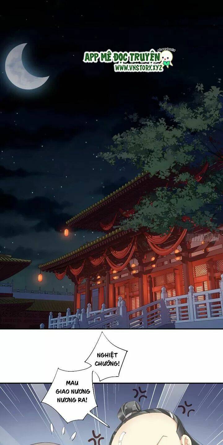 hoàng hậu ương bướng chapter 208 14