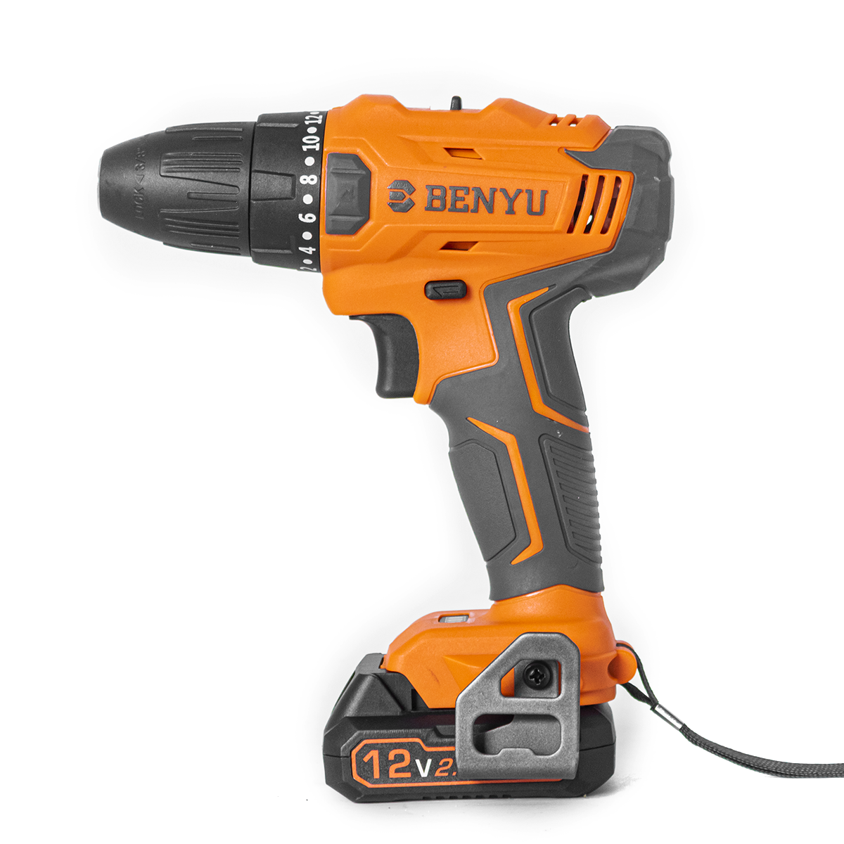 Máy khoan vít dùng pin Benyu DZ1005/12V