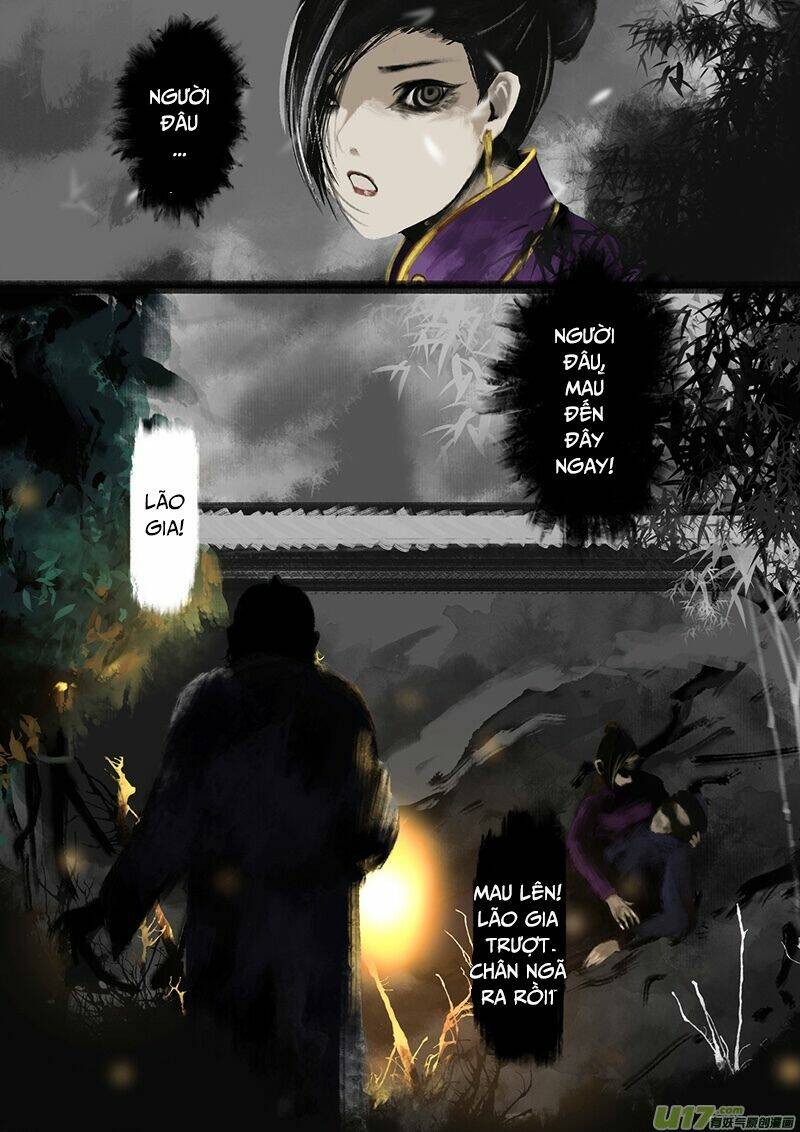 tầm sinh chapter 3 15