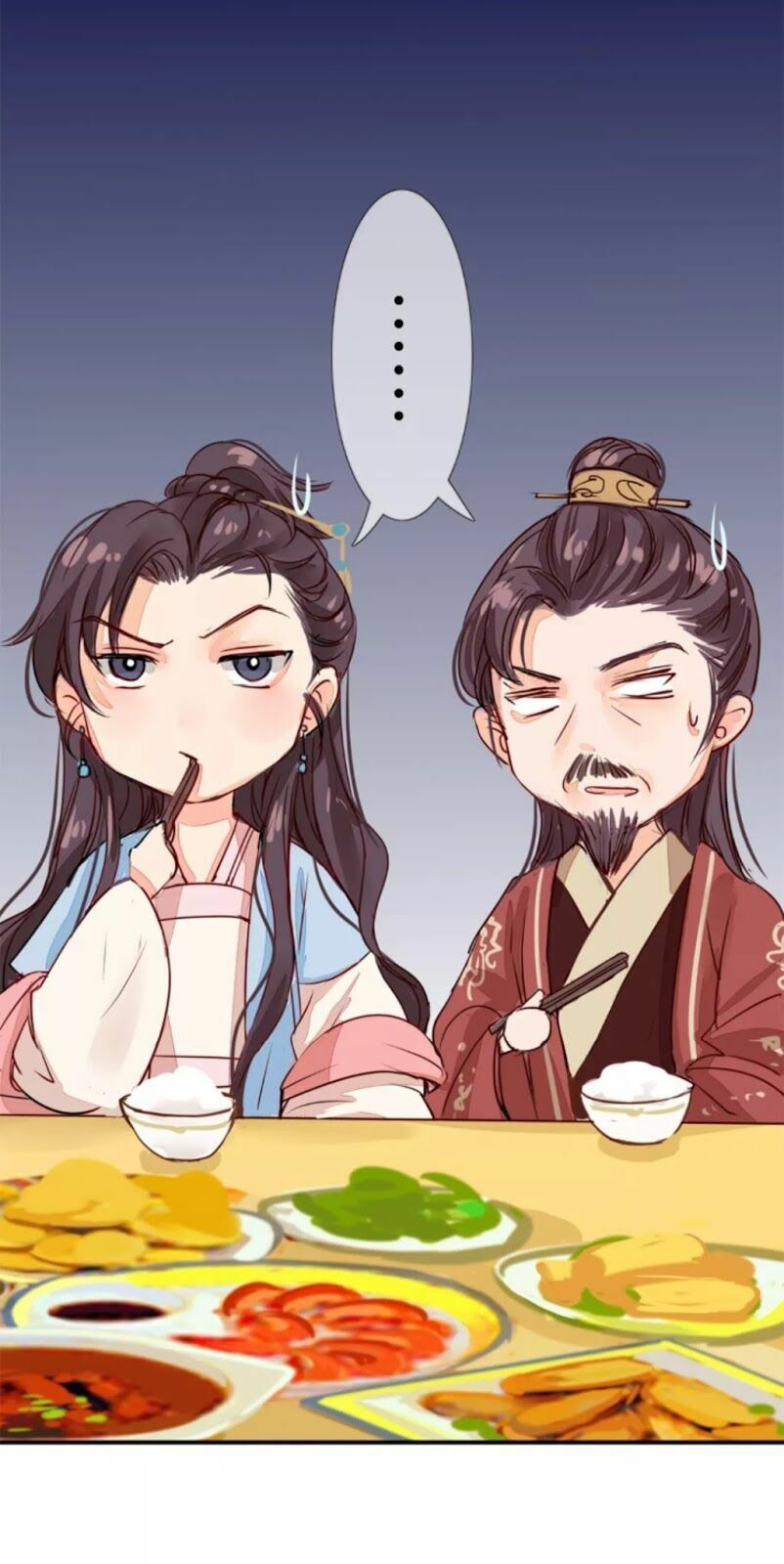 chỉ phu vi thê chapter 6 21