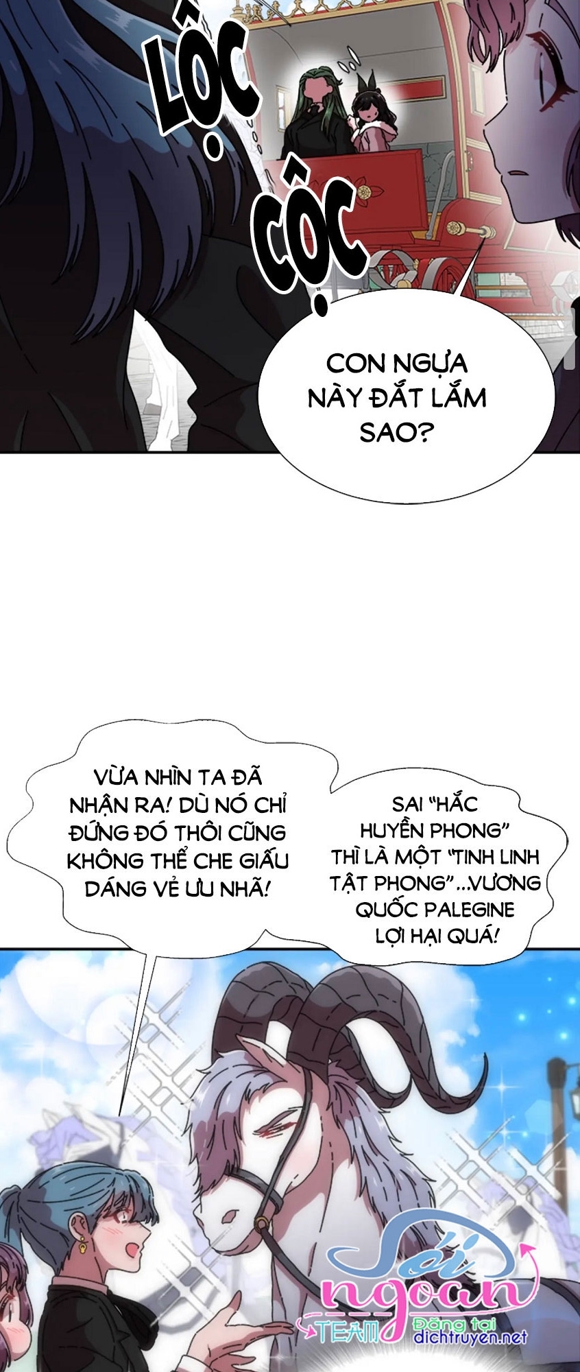 con gái bảo bối của ma vương chapter 92 36