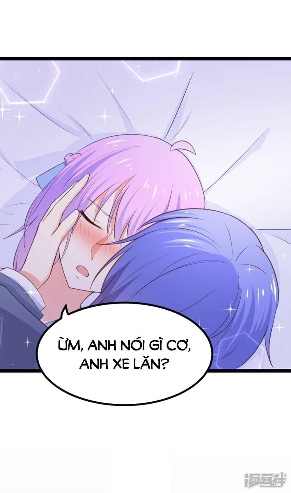 Boss Của Tôi Là Đại Thần chapter 100 - Trang 16