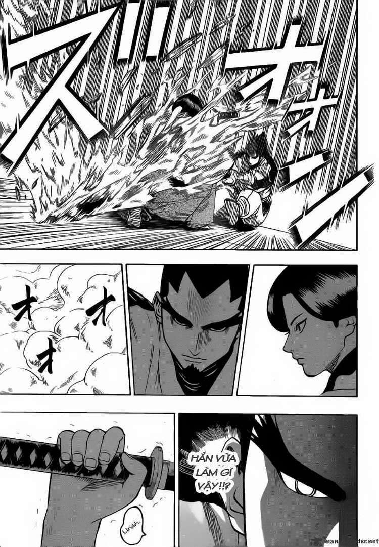 gamaran chapter 61 18