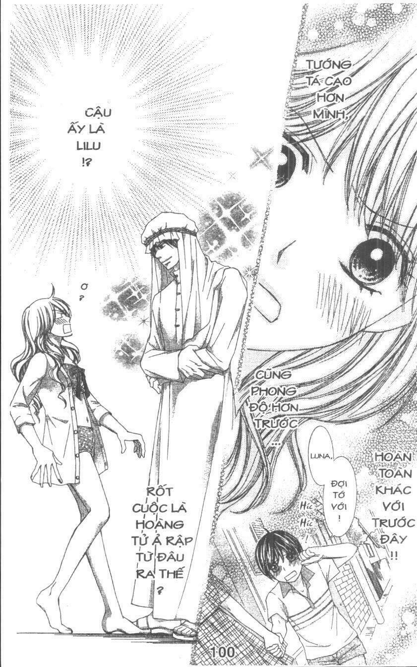 tôi không phải hoàng tử chapter 2 11