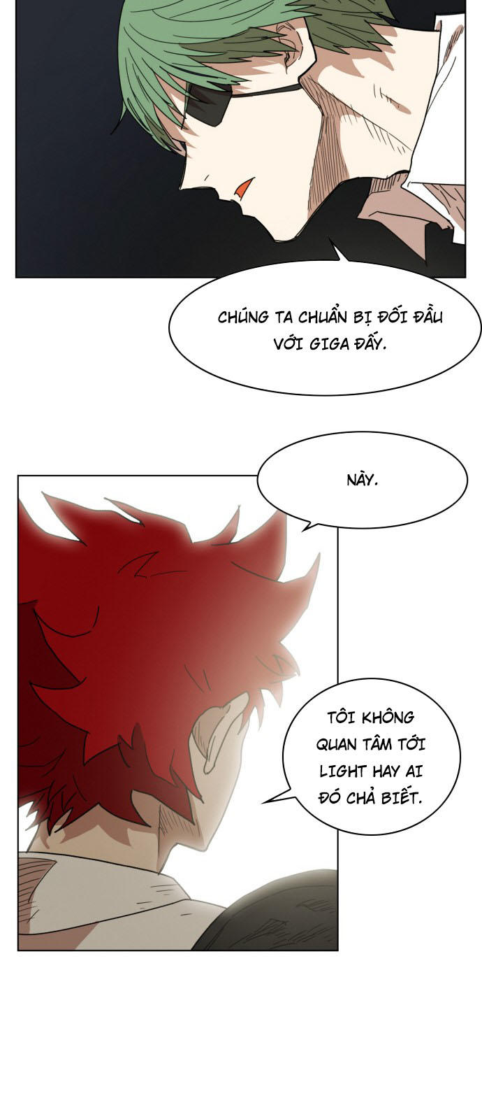 hard core leveling warrior chapter 160 37