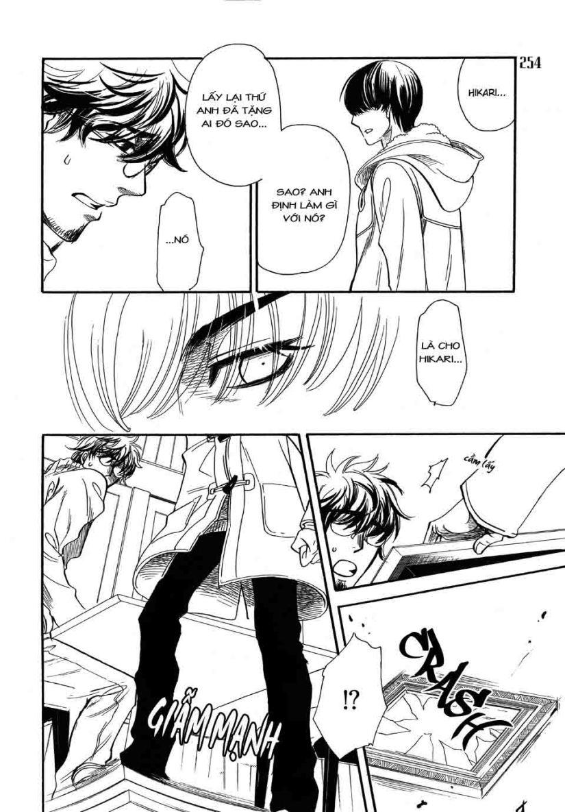 dorobou to hatsukoi chapter 6 16