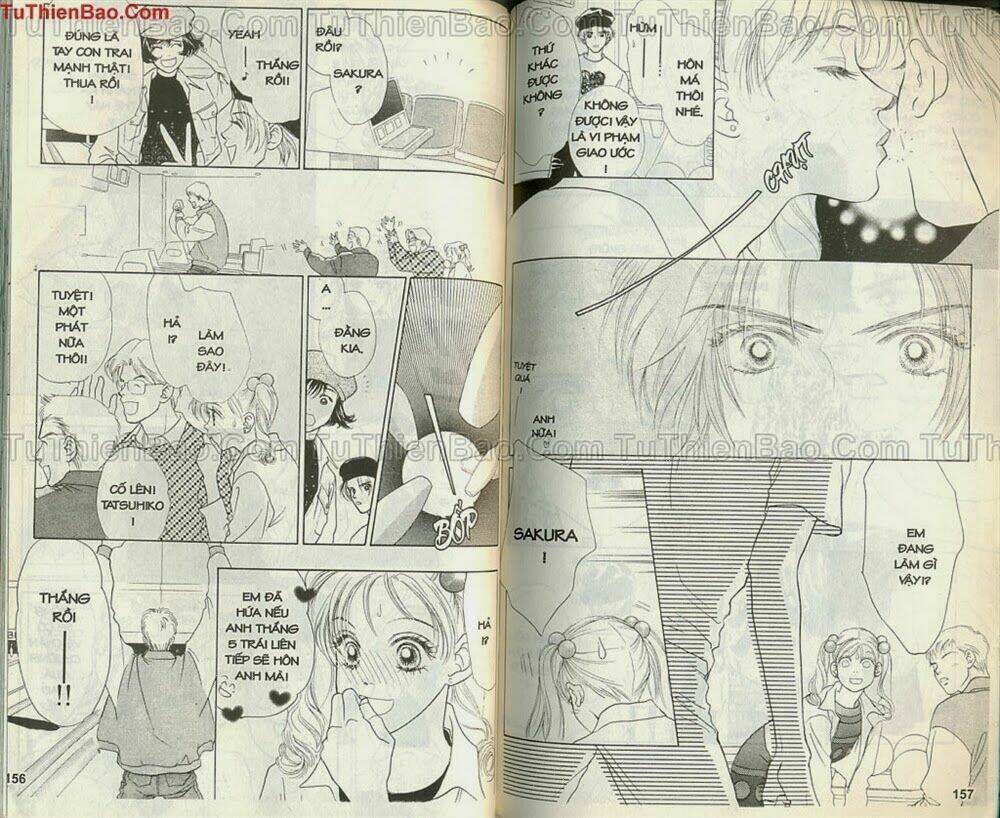 tiêu khúc tương tư chapter 7 78