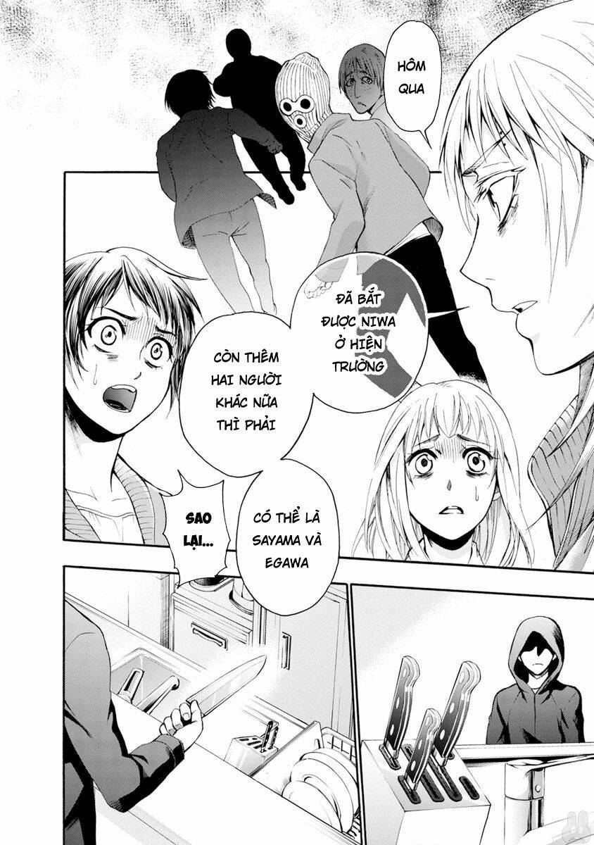 shokuryo kyoshitsu chapter 8.2 7