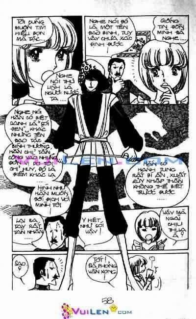 tiểu thư áo trắng chapter 5 58