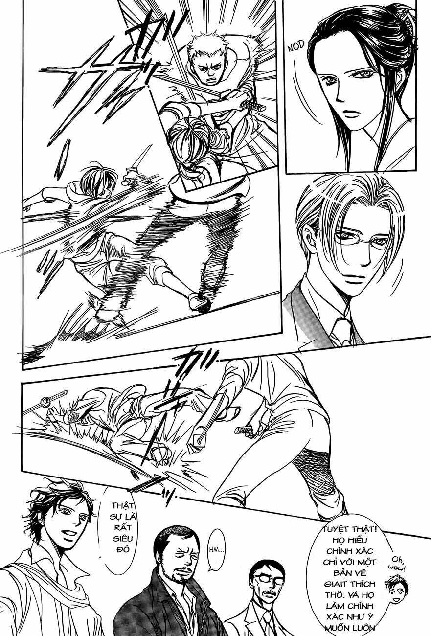 thử thách của kyouko chapter 246 11