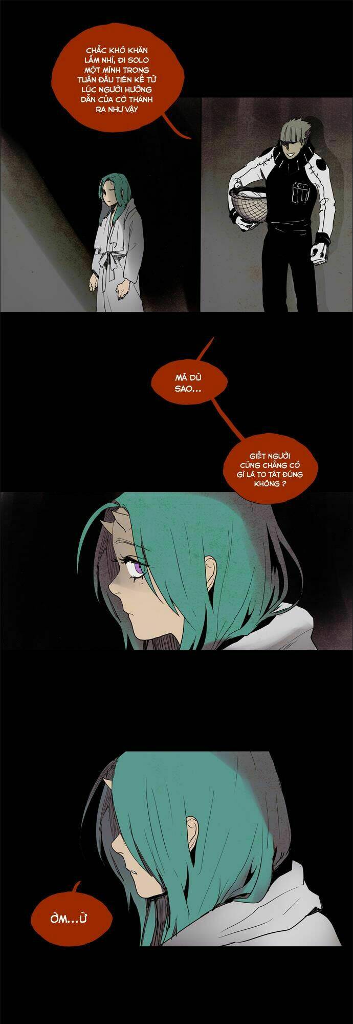 lessa 2: the crimson knight chapter 47 21