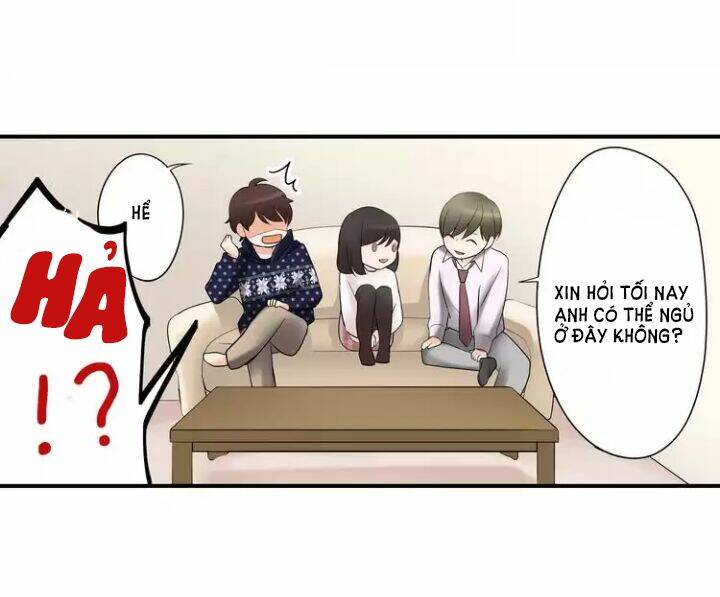 18, sống chung cùng nhau chapter 9 20