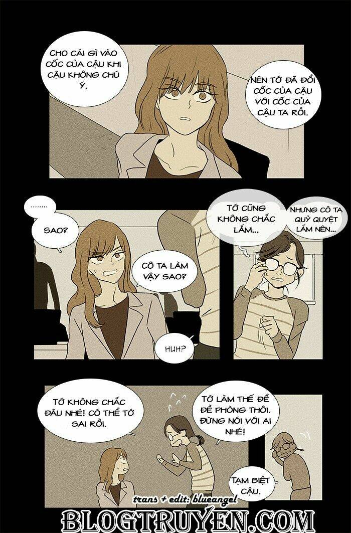 bẫy tình yêu chapter 31 26