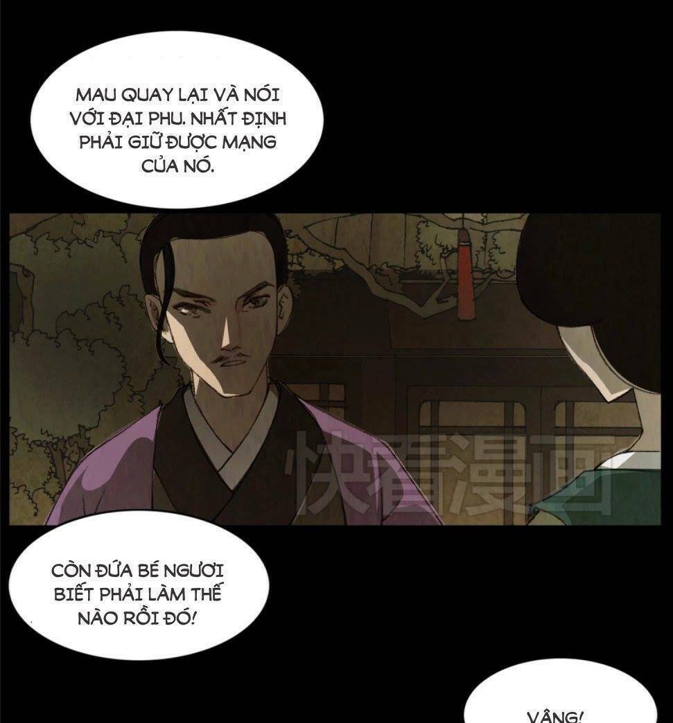 nữ mưu thiên hạ chapter 1 19