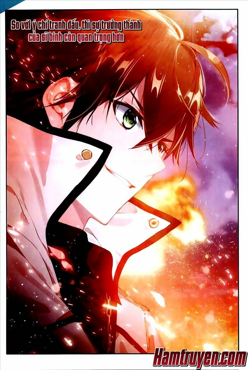 bất bại chiến thần remake chapter 16 9