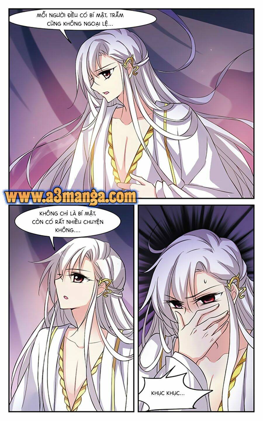 toàn cơ từ chapter 6.3 2