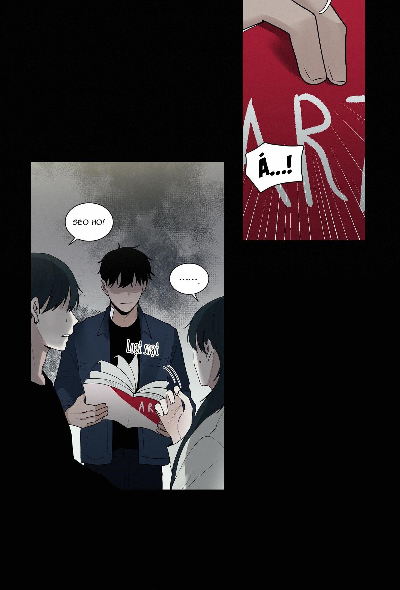 hiến tế máu chapter 24 9