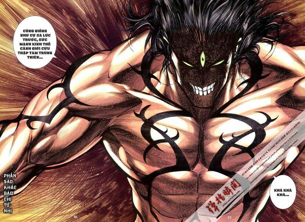 võ thần chapter 264 29