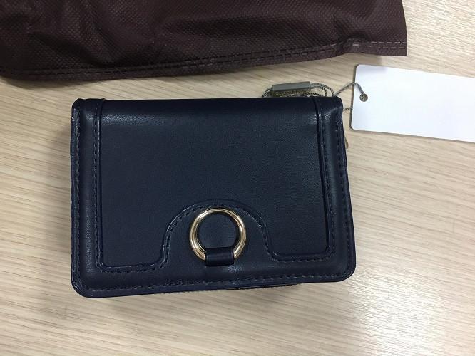 Ví nữ, ví gấp nhỏ gọn, bóp nữ siêu xinh wallet