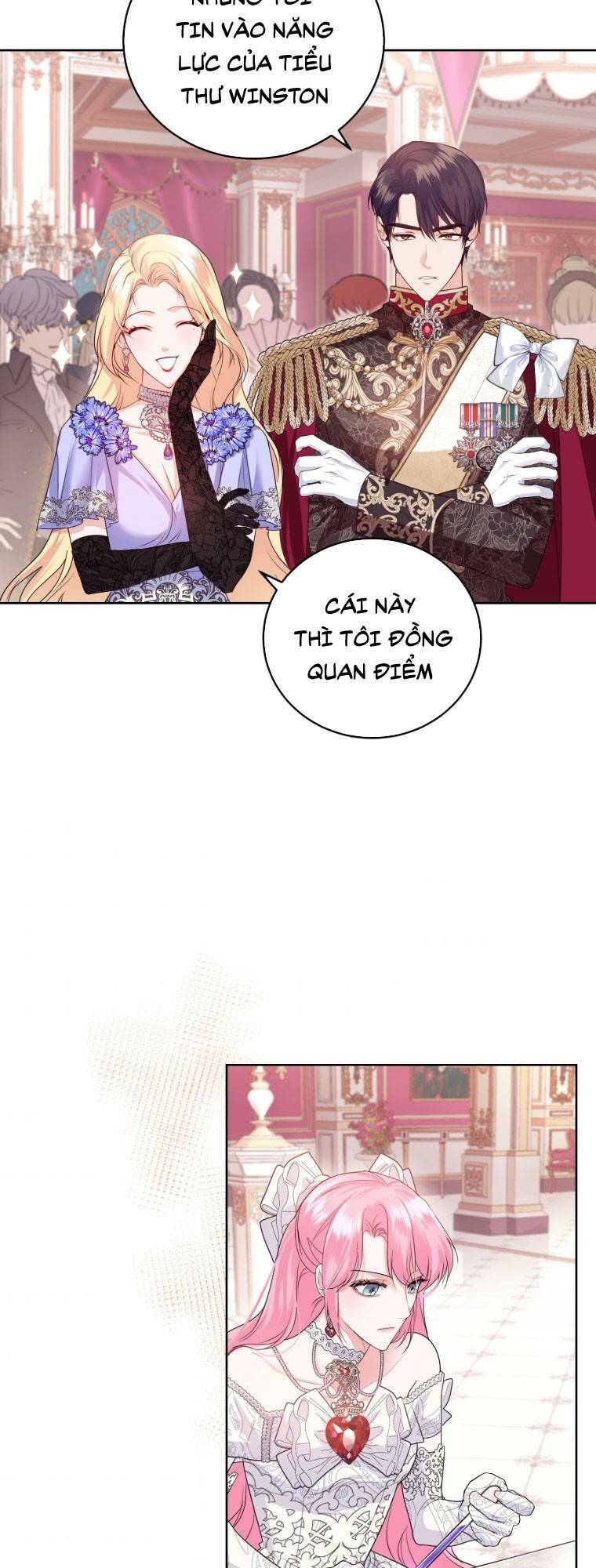 nhà điều chế nước hoa độc quyền của bạo chúa chapter 34 21