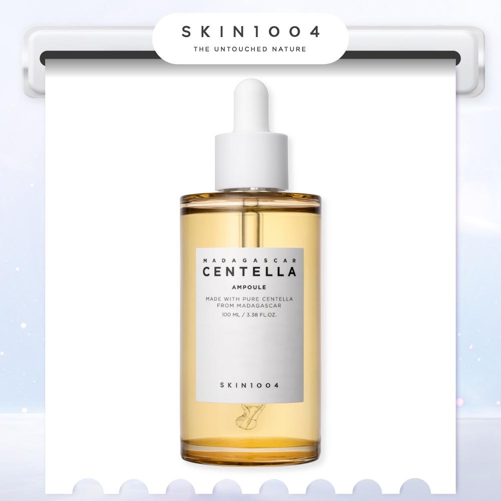 Tinh chất rau má cho da nhạy cảm Skin1004 Madagascar Centella Ampoule 100ml