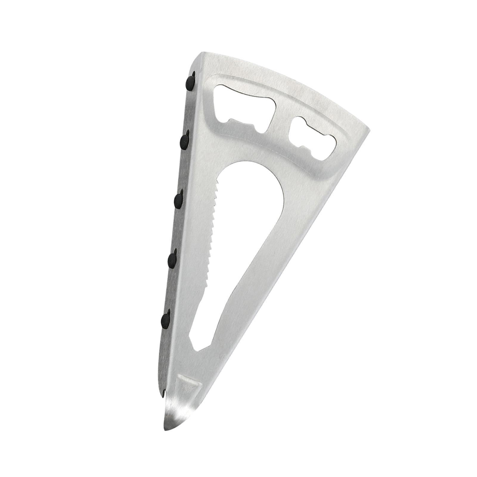 Multifunctional Bottle Opener Manual Bottle Jar Opener for Bar Hotel Camping