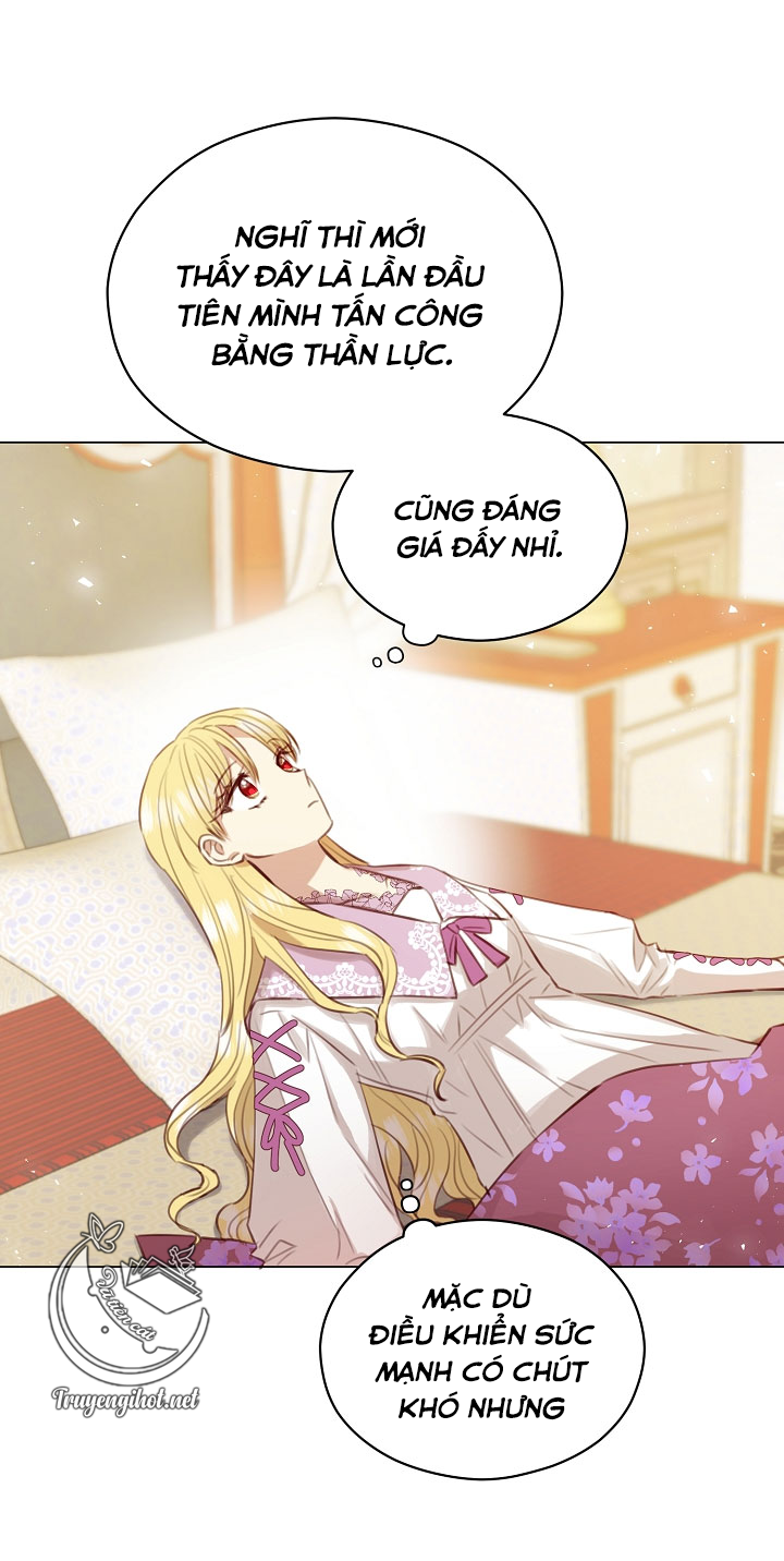 mối tình lãng mạn với kẻ phản diện chapter 39.2 17