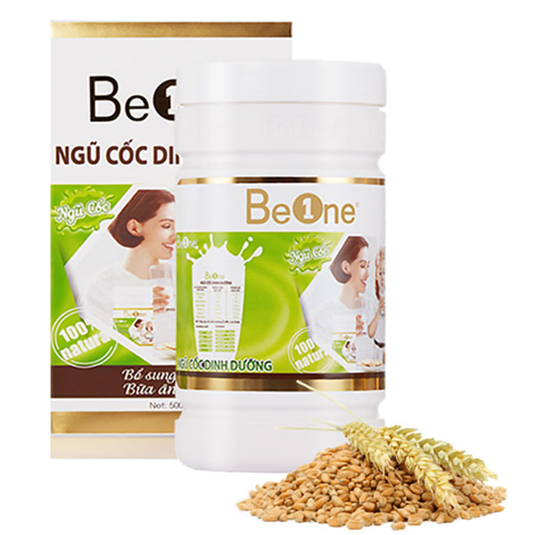Combo 2 Hộp Ngũ Cốc BeOne , ngũ cốc dinh dưỡng được kết hợp từ 19 loại ngũ cốc bổ dưỡng
