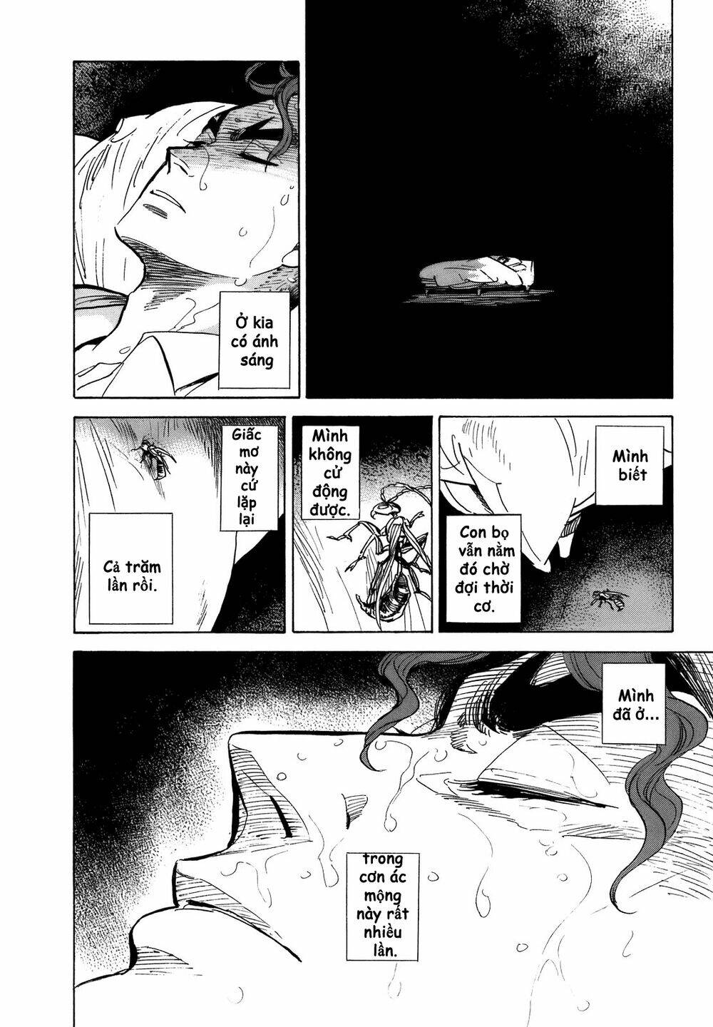 ran to haiiro no sekai chapter 12 19