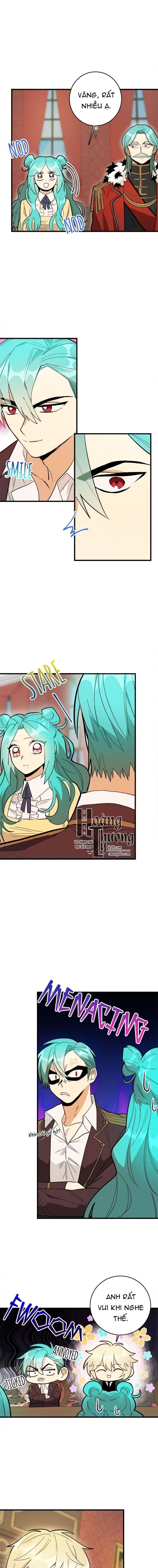 quý cô đầu bếp hoàng gia chapter 15 3