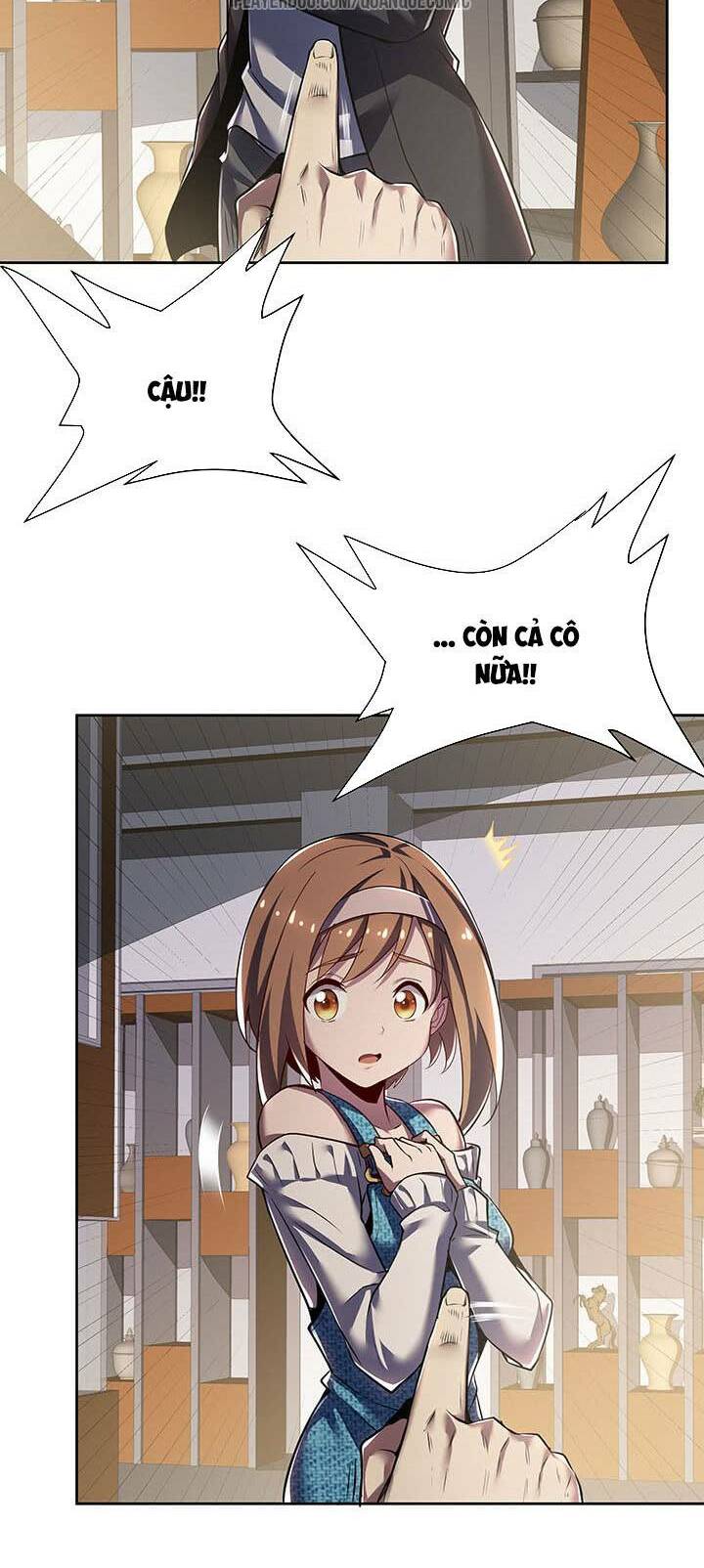 bất tử thần vương tu liên tục chapter 12 21