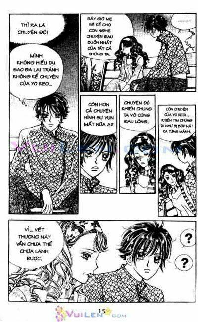 anh là của tôi chapter 4 15