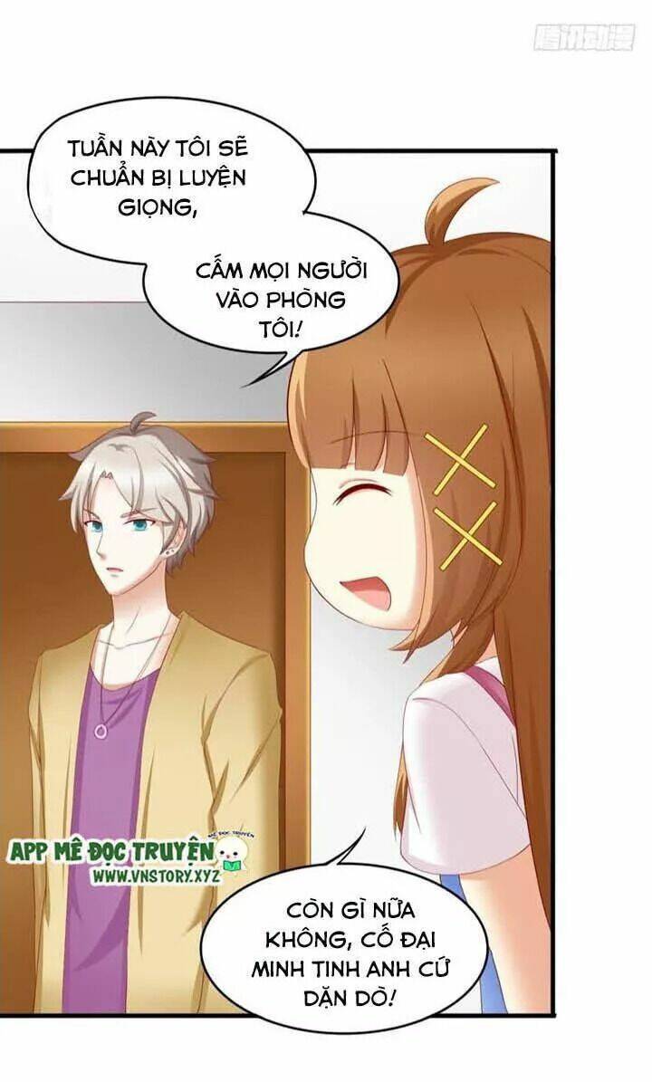 idol quốc dân đừng trêu tôi chapter 38 3