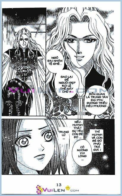 nàng công chúa lạc loài chapter 3 13