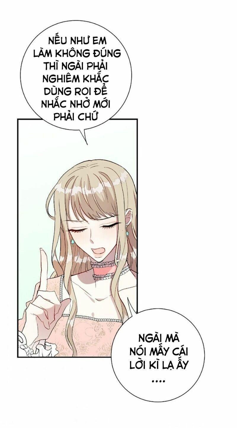 xin ngài đừng ăn tôi chapter 13 6