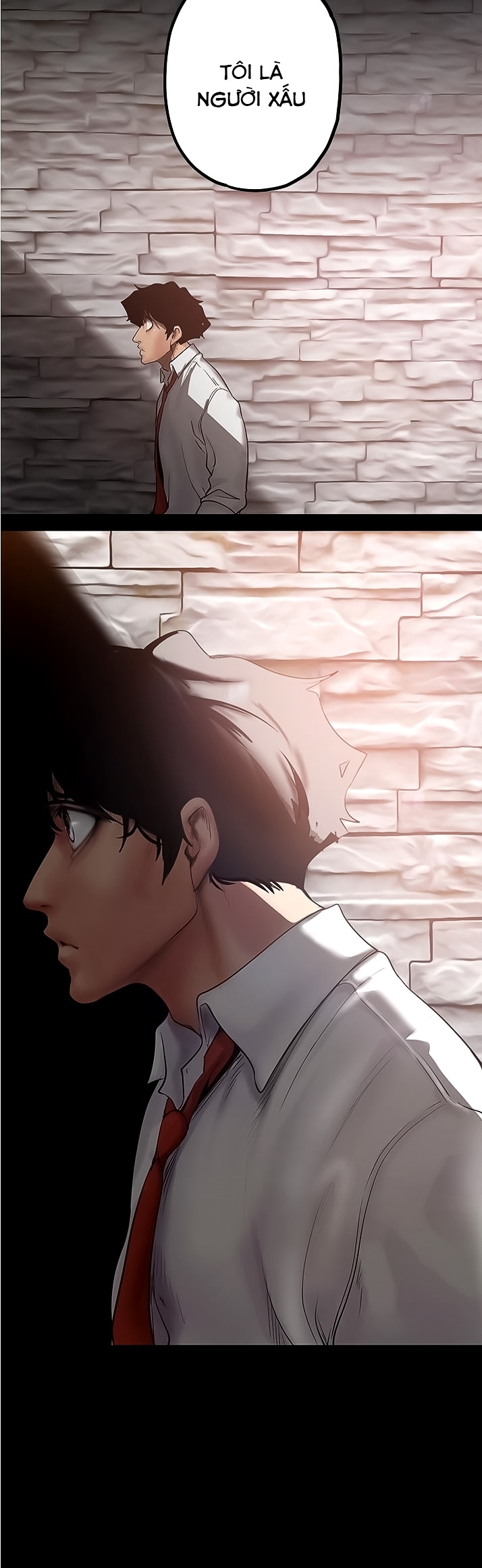 một thế giới mới tuyệt vời chapter 124 33