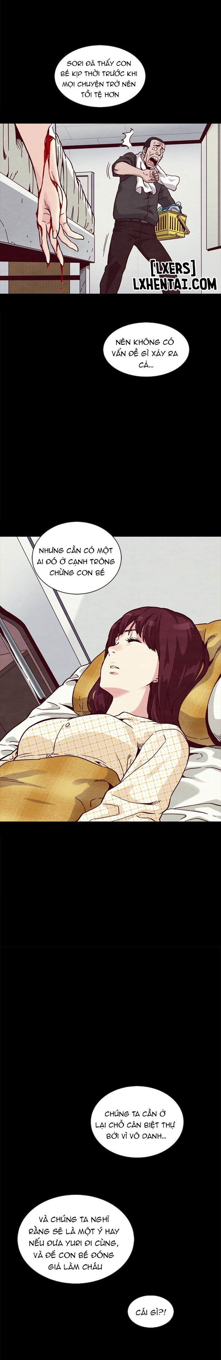 công tử bột chapter 35 13