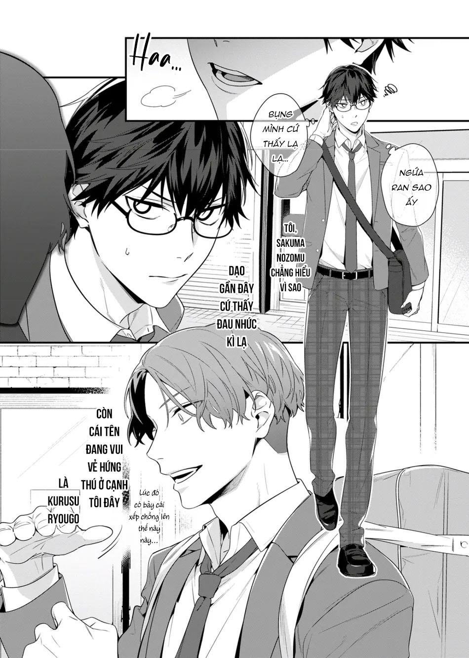 cậu thiếu niên nghiêm túc đó hóa ra là một succubus tsundere chapter 1 5