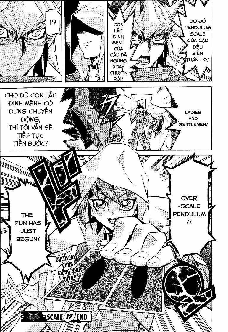 vua trò chơi solid vision chapter 17 31