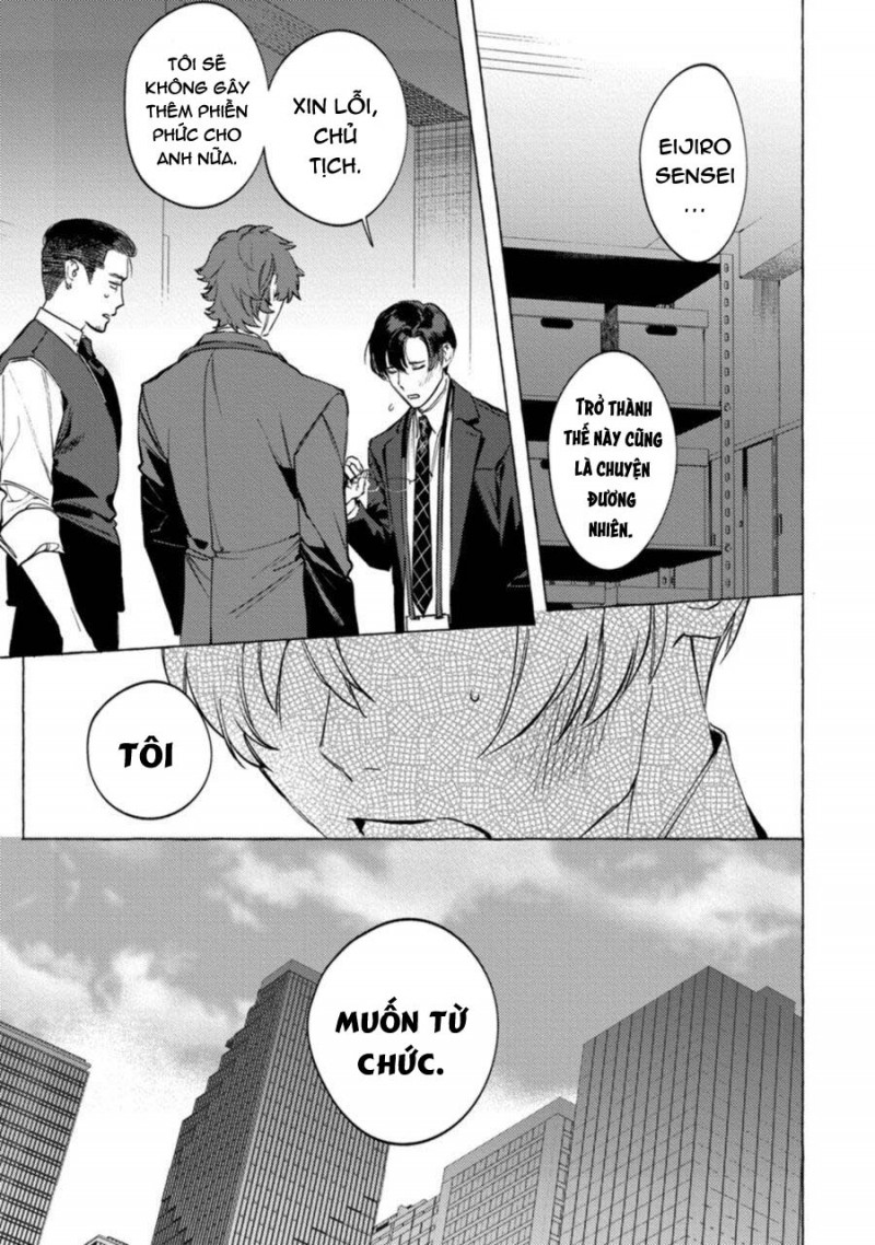 báo săn nơi công sở chapter 5 20