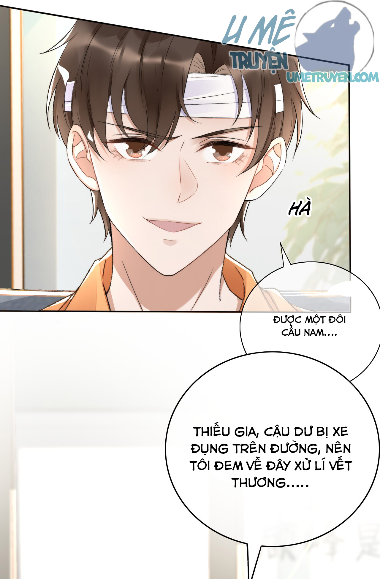 ta sinh con cho tổng tài chapter 3 7