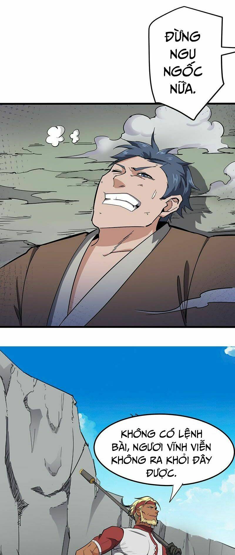 hỗn độn kiếm thần chapter 131 21