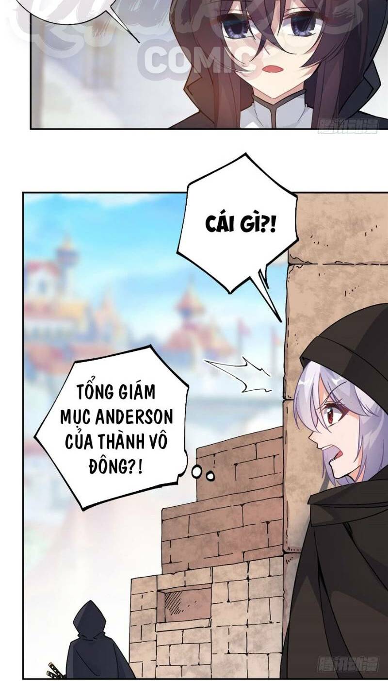 nhặt ma vương về làm nữ hầu chapter 20 21