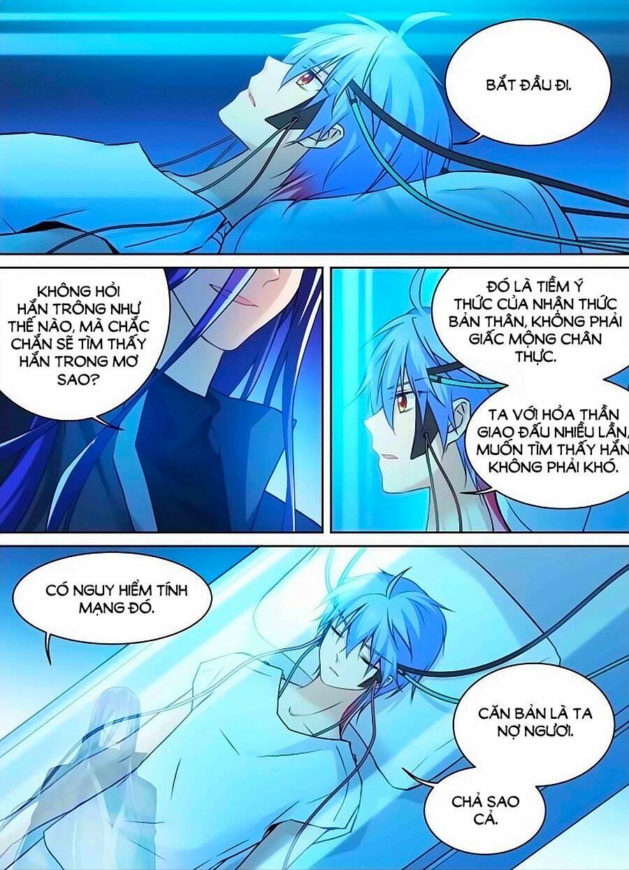 giả diện thế thân chapter 169 5