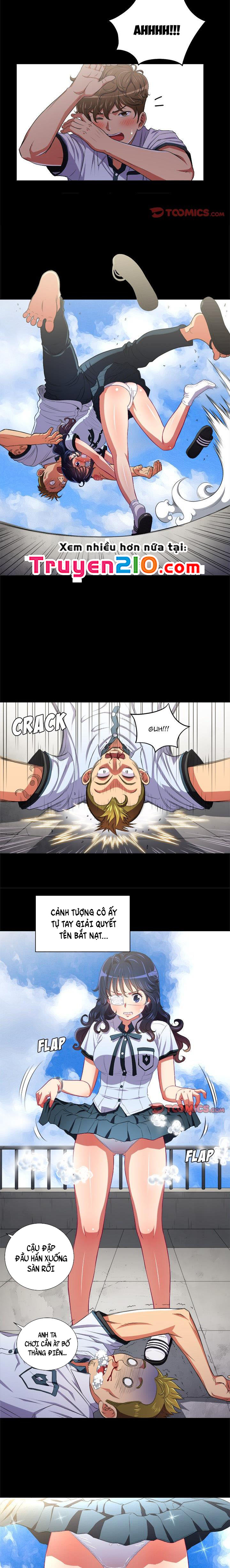 my high school bully chapter 6 8