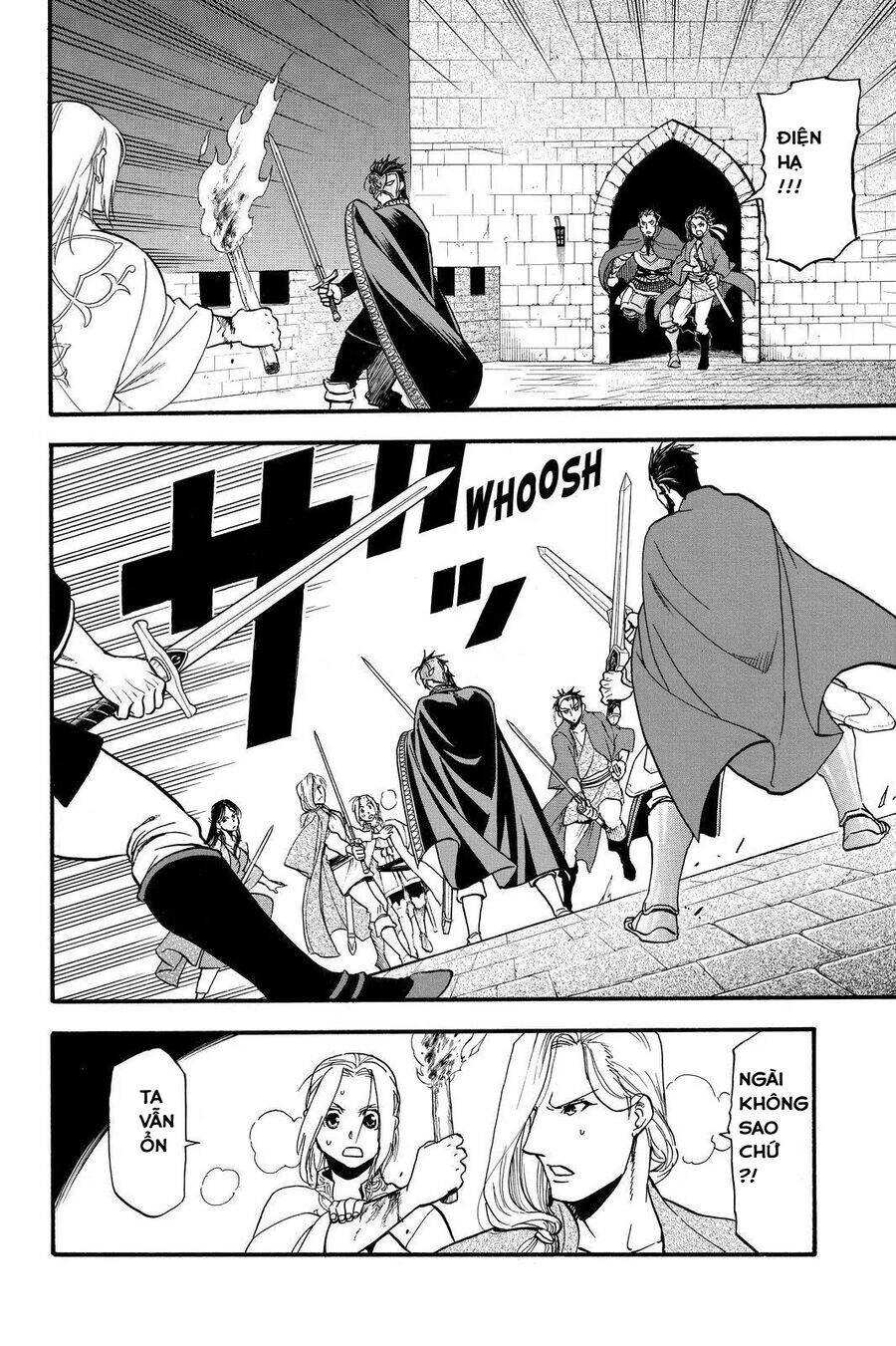 arslan chiến ký chapter 39 14