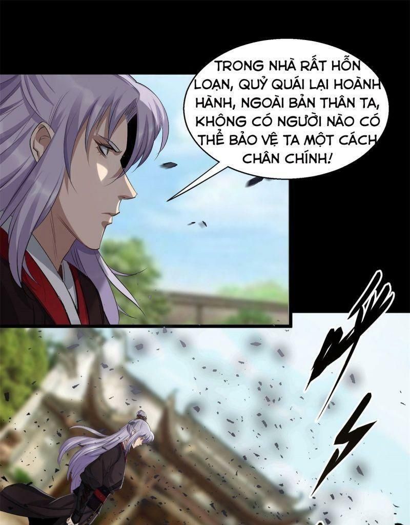 thông u đại thánh chapter 3 17