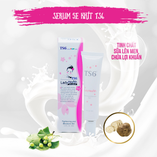 Serum Se Khít TS6