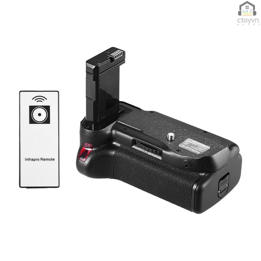 Tay cầm giữ pin cho máy ảnh D5500 D5600 DSLR EN-EL 14