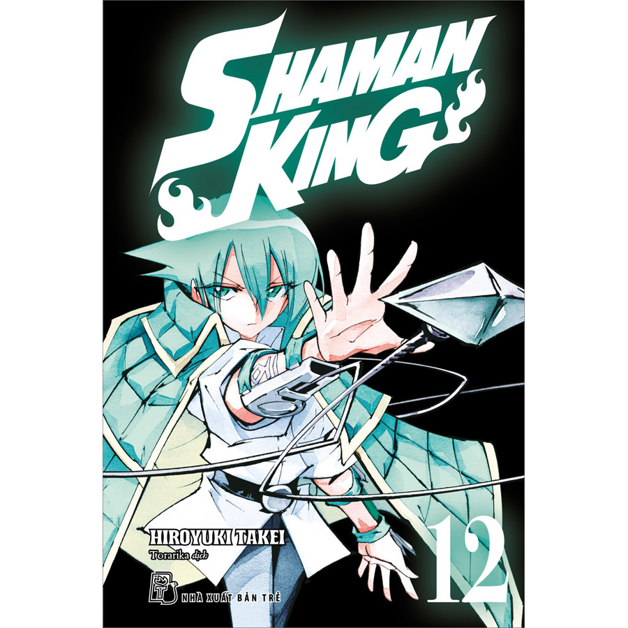 Shaman King - Tập 12